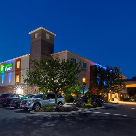 Holiday Inn Express Absecon-Atlantic City Area By Ihg Exterior photo