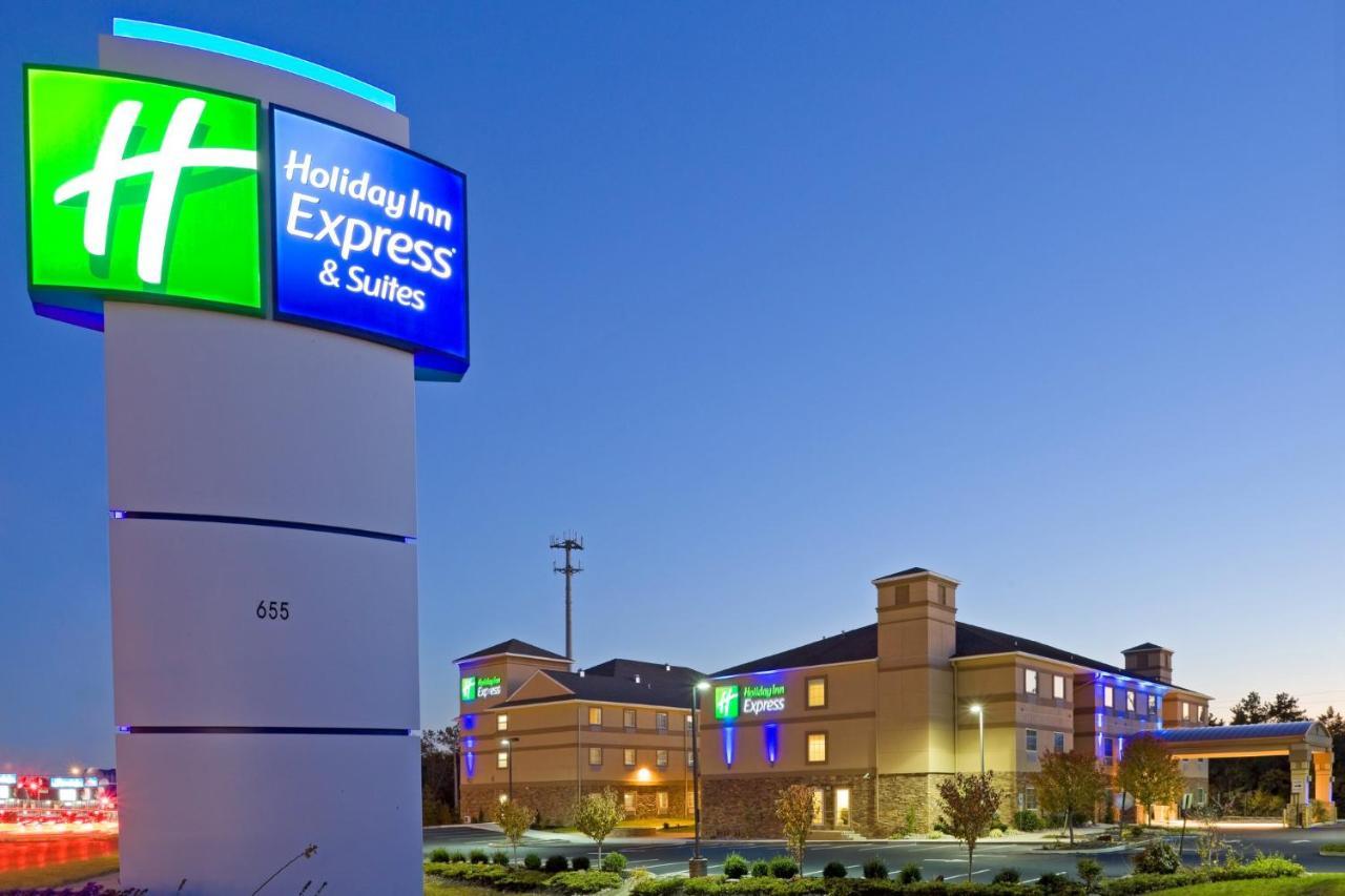 Holiday Inn Express Absecon-Atlantic City Area By Ihg Exterior photo